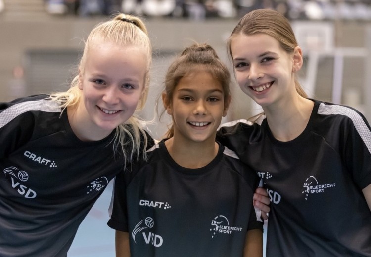 Nu ook spelverdelerstraining bij Volleybalschool Drechtsteden