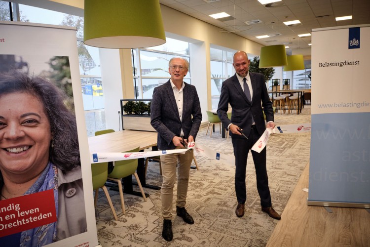 Nieuw steunpunt Belastingdienst biedt inwoners Drechtsteden brede ondersteuning