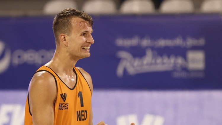 Yorick de Groot: Volleyballer van het Jaar 2023