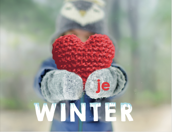 Kinderopvang Zuid-Holland gaat volop buitenspelen in de winter