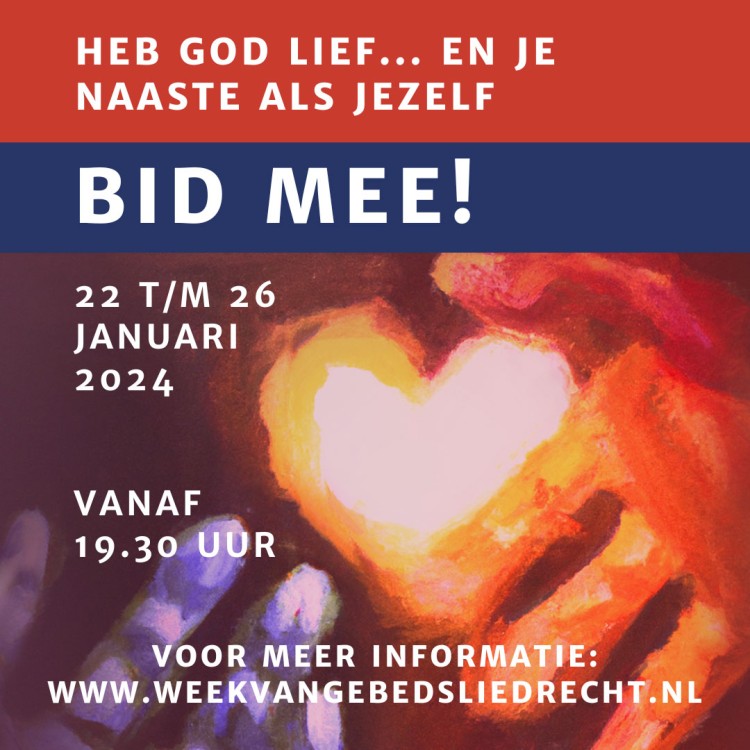 Bid mee in Sliedrecht