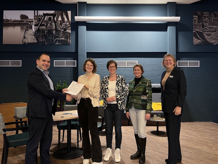Project Klavertje Vier van start