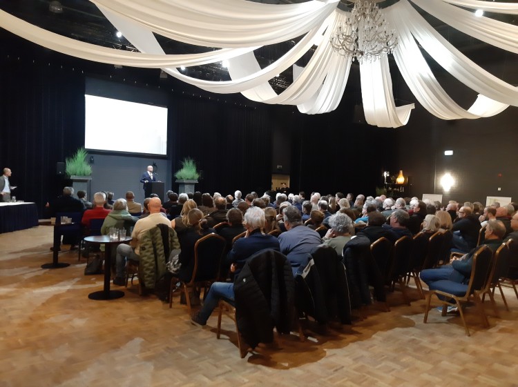 Bewonersavond Maaslaan goed bezocht
