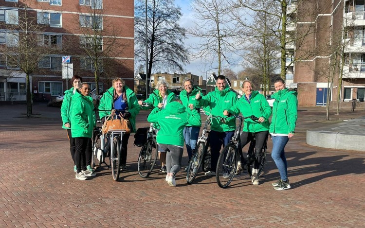 Rivas Wijkverpleging vergroot herkenbaarheid, veiligheid en comfort