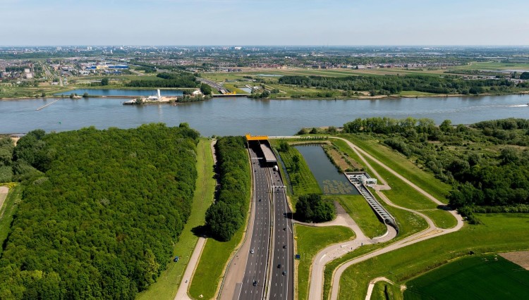 Afsluiting Heinenoordtunnel: periode 26 juli - 9 augustus