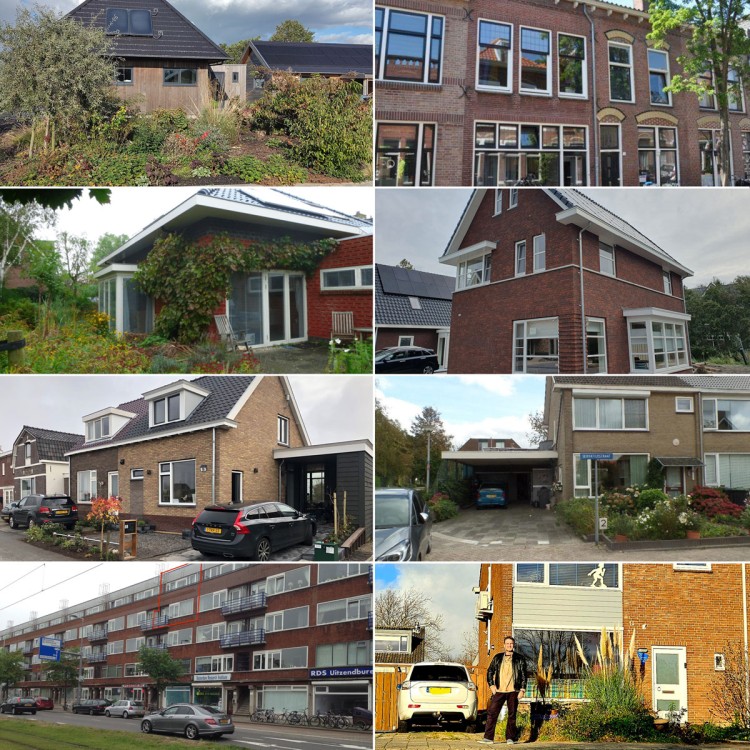 Stembus verkiezing geopend: wie woont in het duurzaamste huis van Zuid-Holland?