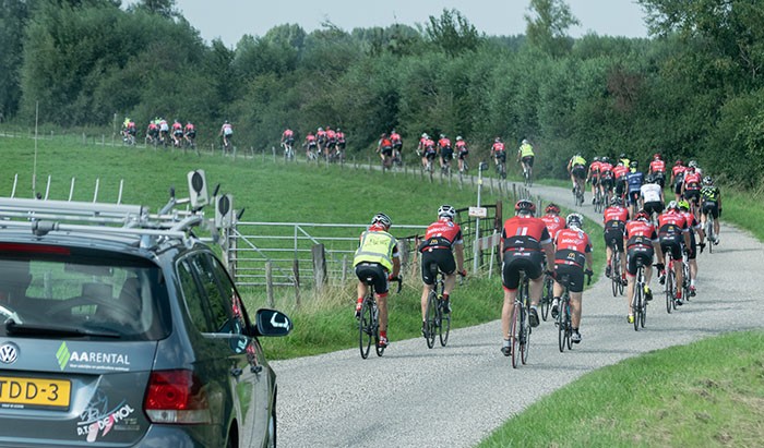 Waardentocht zaterdag 23 maart 2024
