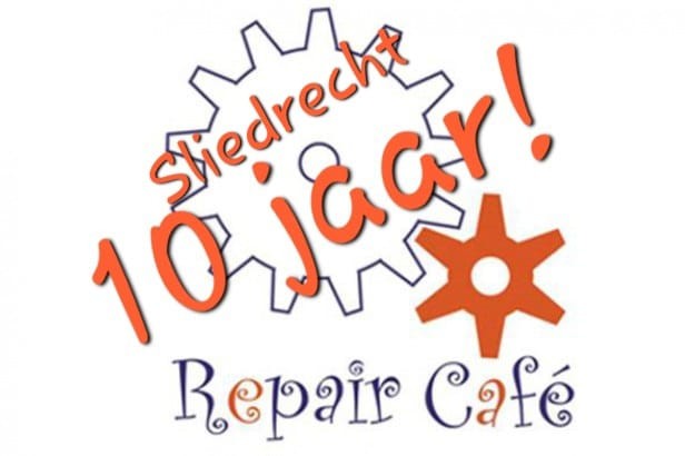 Al 10 jaar geven vrijwilligers van het Repair Café Sliedrecht spullen nieuw leven