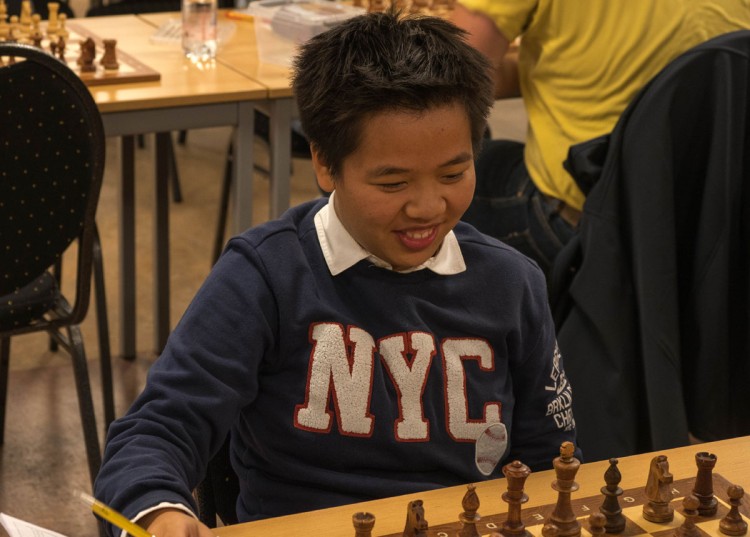 Dana Verheij Nederlands kampioen Meisjes A
