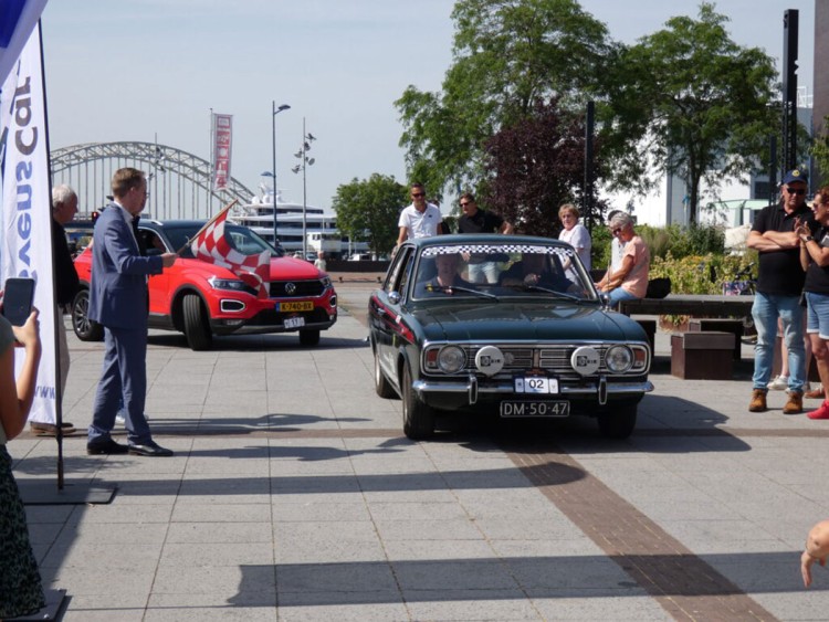 Lionsclub Alblasserwaard d’Egelantier organiseert de 11e Willem IV Rally