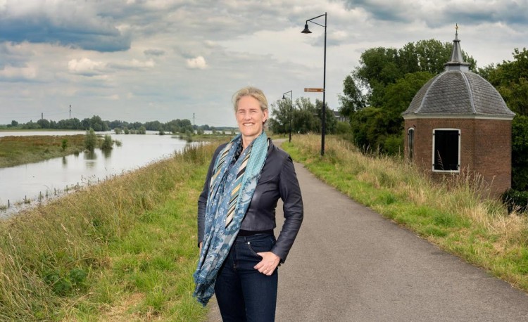 Tanja Cuppen aanbevolen als nieuwe dijkgraaf