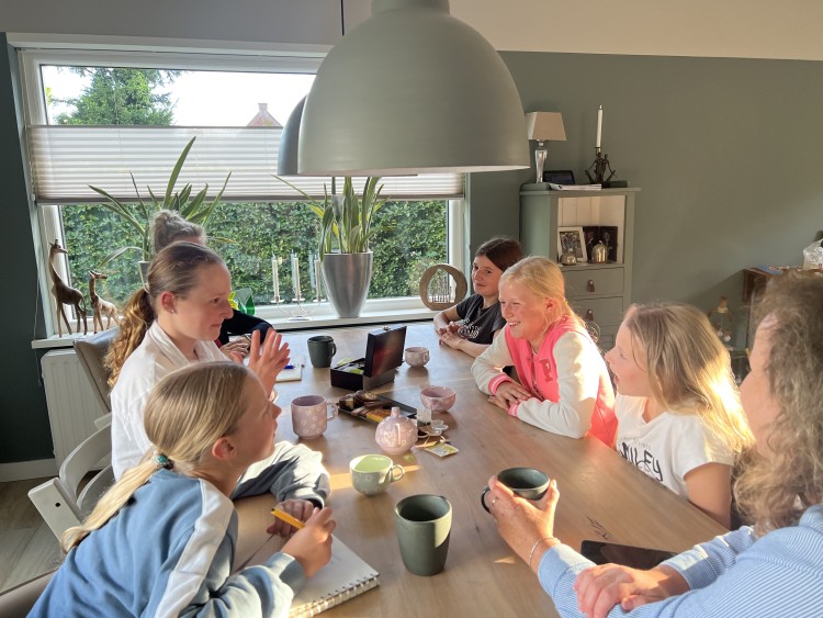 Unieke kinderdisco voor de Voedselbank