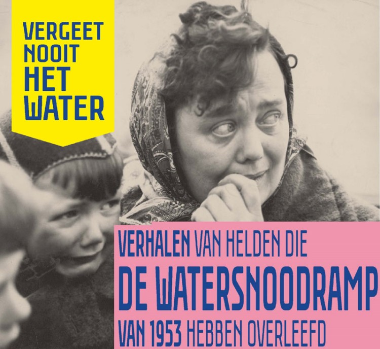 1 februari: Vergeet nooit het water