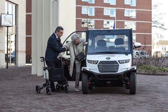 Reizen met de Drechthopper en de Wijkhopper vanaf 2 juni 2020