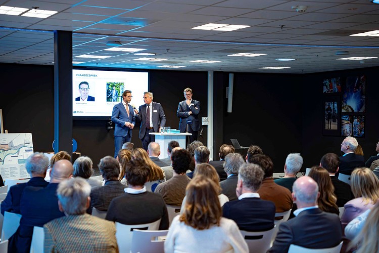Drechtsteden vertalen rapport Wennink naar concrete projecten maritieme maakindustrie