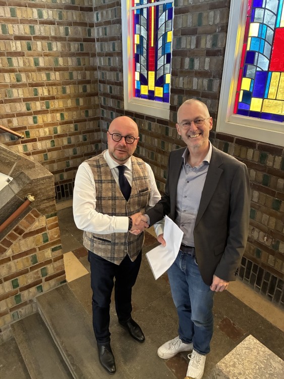 Tablis Wonen en gemeente Sliedrecht tekenen realisatieovereenkomst voor 700 nieuwe woningen