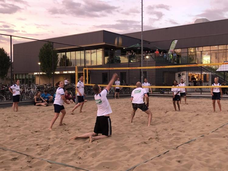 Inschrijving Zomeravondvolleybaltoernooien Sliedrecht Sport geopend