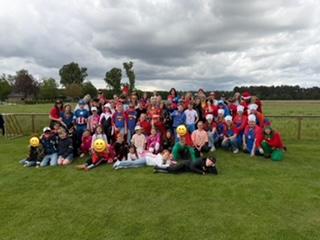 Jongerenkamp in Loon op Zand