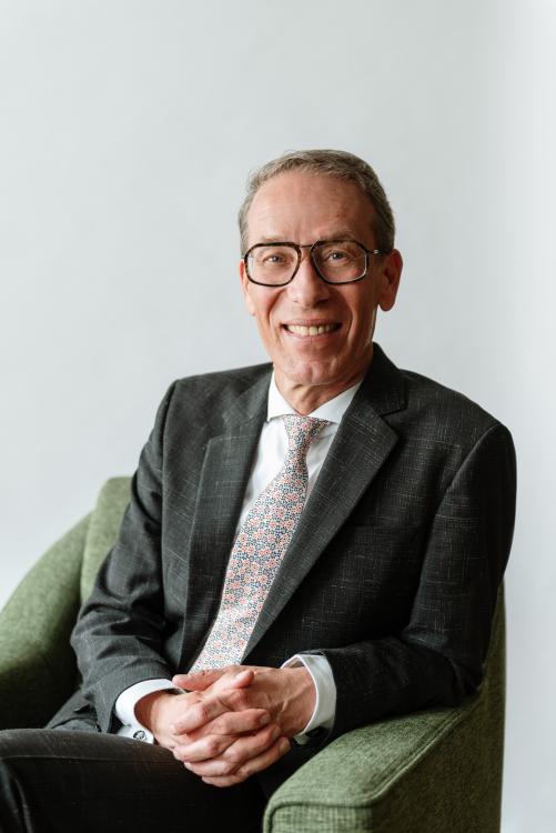 Burgemeester Jan de Vries: Burgemeester, doet u mee?