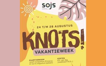 KNOTS dag 1 (6-12 jaar)