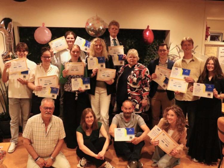 Gratis EHBO-training voor jongeren vanuit Maatschappelijke Diensttijd