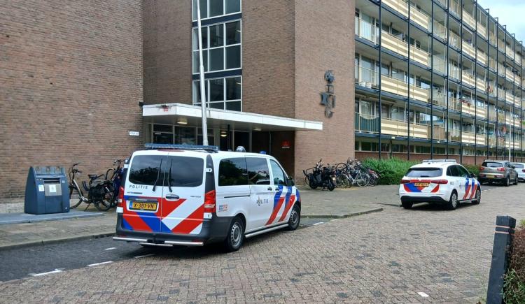 Steekincident na conflict aan Reigerlaan