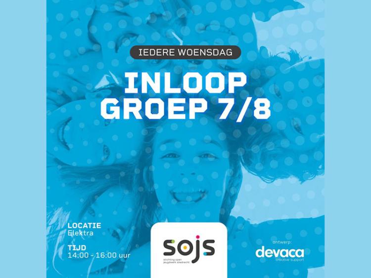 Inloop groep 7 & 8