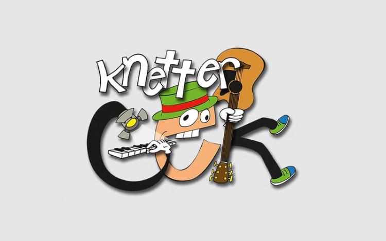 KinderBijbelfeest - Voorstelling door Kindertheater Knettergek