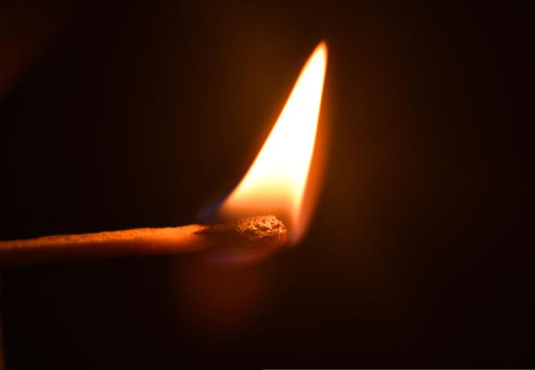 Jeugddienst 'Be a Light' in Het Anker
