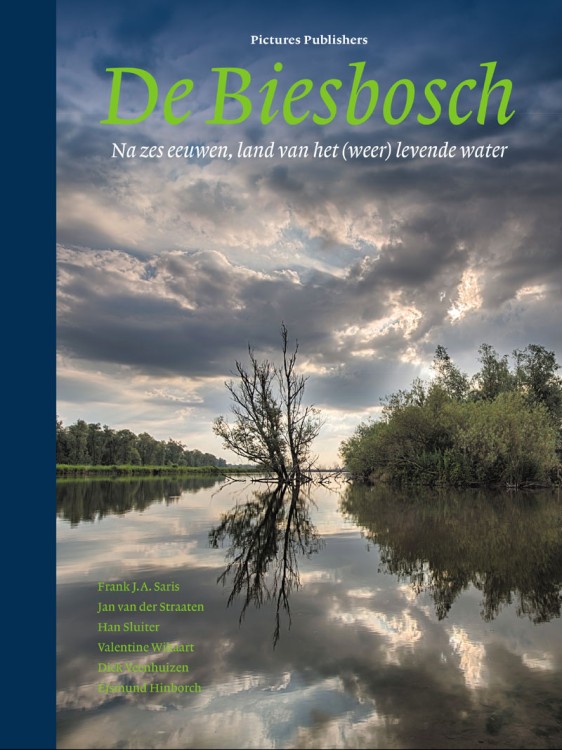 Nieuw Biesboschboek: 2021 Zes eeuwen na de Sint Elisabethsvloed