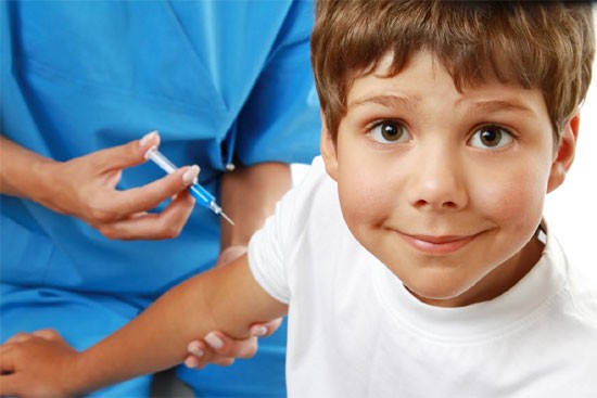 Groepsvaccinaties DTP-BMR, HPV & MenACWY voor kinderen in Zuid-Holland Zuid