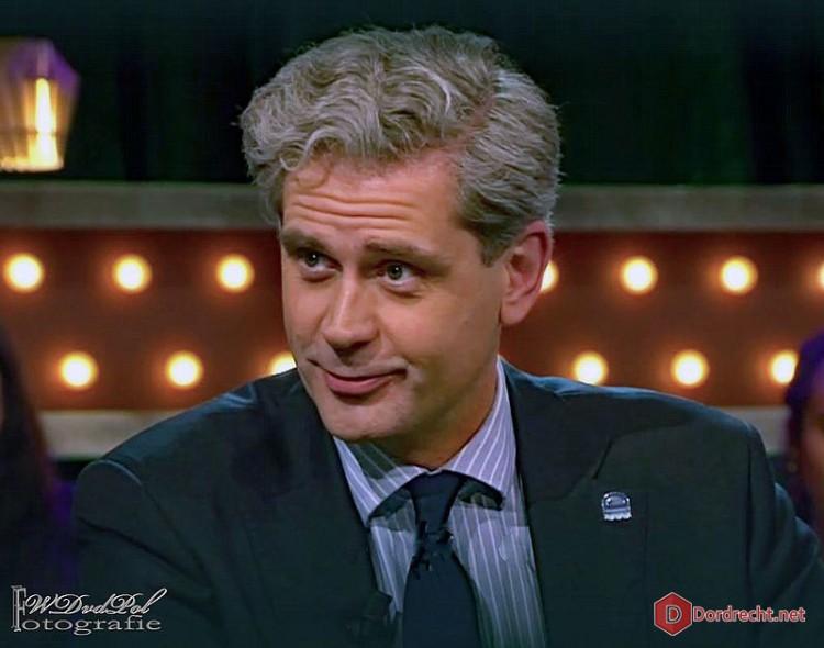 Wouter Kolff vertrekt als burgemeester van Dordrecht