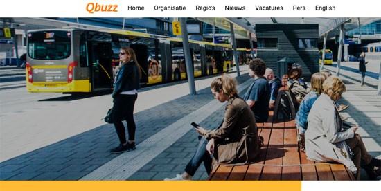 Qbuzz haalt landelijk Trede 2 op Prestatieladder Socialer Ondernemen (PSO)