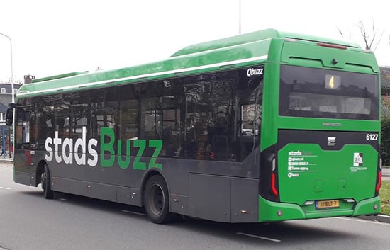 Openbaar vervoer rijdt ook donderdagochtend merendeels wel