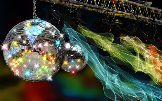 Kinder Disco (3-12 jaar)