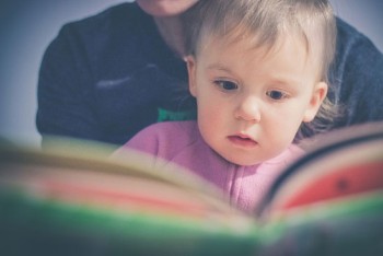 Kids en Koffie met voorlezen