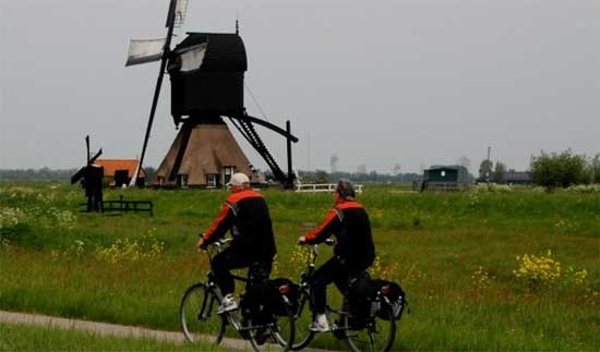 DTC  organiseert Goede Doelen Molentocht
