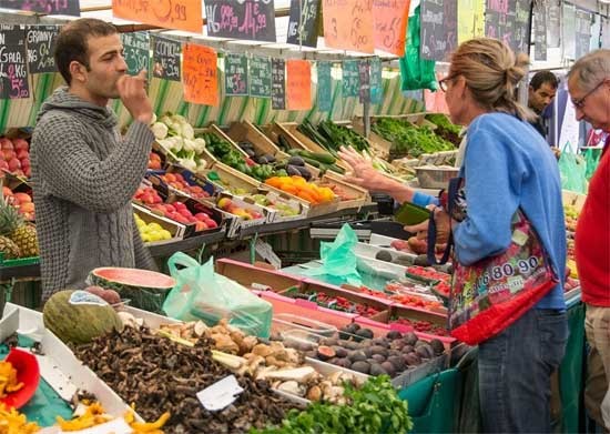 Markt weer van start vanaf woensdag 6 mei