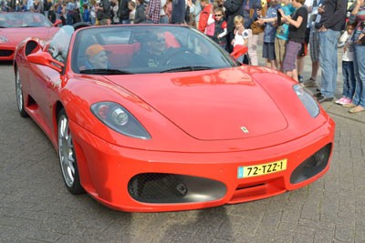 Na twee jaar afwezigheid weer Kids and Cars
