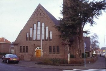 Jeugddienst in de Gereformeerde Kerk