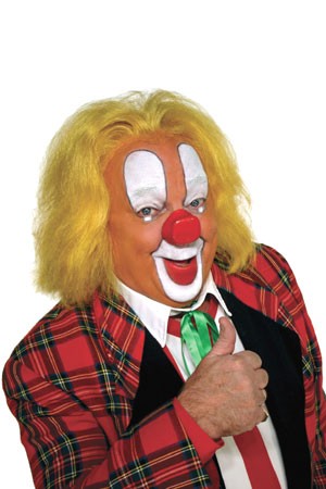 Internetomroep RTV Holland op 15 november officieel geopend door Clown Bassie