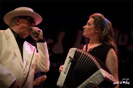 United by Music houdt dit jaar ook een lunchshow in De Lockhorst; speciaal voor senioren