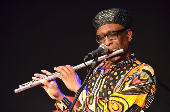 Sunday Jazz met Bigband Blast! o.l.v. Nils van Haften, featuring Ronald Snijders