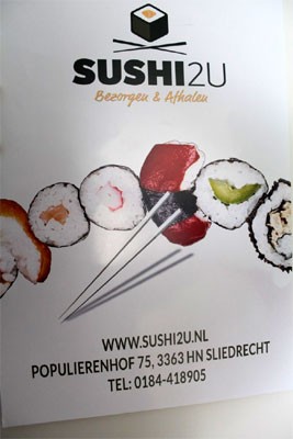 Winkelcentrum Populierenhof wordt uitgebreid met sushizaak