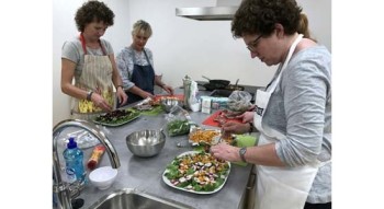 Start kookworkshop: Zelf kruidenmix maken