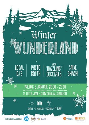Mister Nix Winterwonderland (12 en 16 jaar)