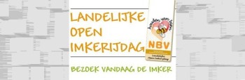 Landelijke Open Imkerijdag bij Imkerij van-de-Baanhoek