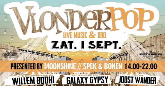 Vlonderpop