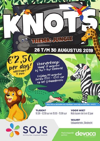 KNOTS 2019 - 'Jungle'
