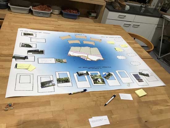 Levendige workshop over groenbeleid